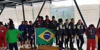 Seleção Brasileira de bobsled volta a competir no dia 14 de novembro  Foto: Lance!