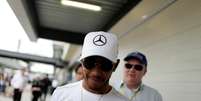 Lewis Hamilton   Foto: Reuters