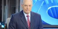 William Waack tamb&eacute;m pode voltar a ser correspondente internacional  Foto: Divulga&ccedil;&atilde;o, Globo / PurePeople