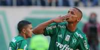 Palmeiras 2x0 Flamengo  Foto: Jales Valquer/Fotoarena/Lancepress! / LANCE!