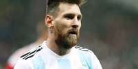Messi só volta a vestir a camisa albiceleste em 2018  Foto: Getty Images