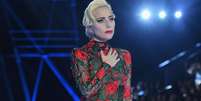 Lady Gaga interrompeu um show nos Estados Unidos para ajudar uma fã que foi ferida e estava sangrando  Foto: Getty Images / PurePeople