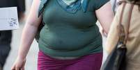 Mulher obesa  Foto: BBC News Brasil
