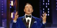 Kevin Spacey no Tony Awards
 11/06/2017    REUTERS/Carlo Allegri  Foto: Reuters