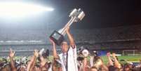 Corinthians conquistou o tricampeonato em 1999  Foto: Nelson Almeida/Arquivo LANCE / LANCE!