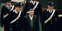 O mafioso, considerado o mais sanguinário das máfias italianas, nunca mostrou arrependimento por seus inúmeros crimes  Foto: Reuters