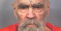 O serial killer Charles Manson.  Foto: BBCBrasil.com