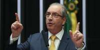 O ex-deputado Eduardo Cunha está preso em Curutiba   Foto: Agência Brasil