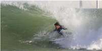 Piscina de ondas de Kelly Slater, na California, será uma das novidades do Circuito Mundial (Foto: Divulgação)  Foto: Lance!