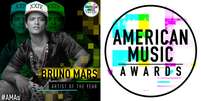  Foto: Fotos: Reprodução/American Music Awards/Facebook Oficial / Guia da Semana