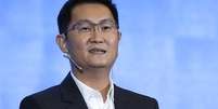 Foto do empres&aacute;rio chin&ecirc;s Ma Huateng  Foto: BBC News Brasil