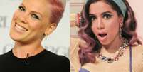 Pink lança clipe e internautas notam semelhanças com hit de Anitta nesta quarta-feira, dia 22 de novembro de 2017  Foto: Getty Images / PurePeople