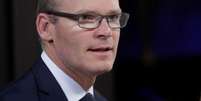 Ministro das Relações Exteriores da Irlanda, Simon Coveney, participa de reunião com ministros da UE em Tallinn, Estônia 
7/9/2017 REUTERS/Ints Kalnins  Foto: Reuters