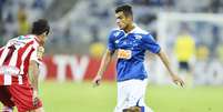 Egídio foi bicampeão brasileiro com o Cruzeiro em 2013 e 2014 (Foto: Washington Alves/Vipcomm)  Foto: Lance!