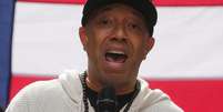 Russell Simmons participa de evento em Nova York
 19/2/2017   REUTERS/Carlo Allegri  Foto: Reuters