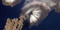 Supervulcões podem extinguir a civilização como conhecemos  Foto: Getty Images / BBC News Brasil