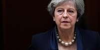 Primeira-ministra britânica, Theresa May, em Londres 01/11/2017 REUTERS/Toby Melville  Foto: Reuters