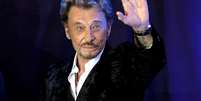 Hallyday tem uma longa história na música francesa e, apesar de ter seus maiores sucessos no país, ele vendeu mais de 100 milhões de discos em mais de 50 anos de carreira.  Foto: Reuters