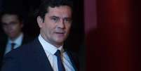 O juíz Sergio Moro comanda o julgamento em primeira instância dos crimes identificados na Operação Lava Jato desde março de 2014.  Foto: Paulo Lopes / Futura Press