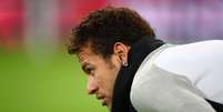  Neymar, durante jogo do Paris St Germain contra Bayern em Munique  5/12/2017  REUTERS/Michaela Rehle   Foto: Reuters