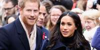 Príncipe Harry e Meghan Markle já fazem eventos oficiais depois do anúnico de noivado  Foto: Getty Images / PurePeople