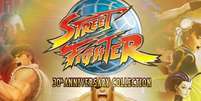 Street Fighter 30th Anniversary Collection  Foto: Canaltech