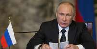 Presidente da Rússia, Vladimir Putin  Foto: Reuters