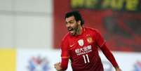 Ricardo Goulart é destaque do Guangzhou Evergrande, da China - Foto: AFP  Foto: Lance!