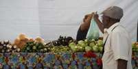 Redução no preço dos alimentos impactou a queda na inflação da população mais pobre  Foto: Agência Brasil