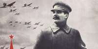 Stalin como generalíssimo  Foto: Divulgação
