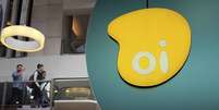 Logo da Oi em loja de shopping em São Paulo
14/11/2014 REUTERS/Nacho Doce  Foto: Reuters