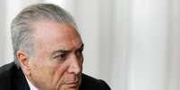 Michel Temer  Foto: Jornal do Brasil