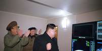 Líder norte-coreano, Kim Jong Un  Foto: Reuters
