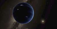 O 'Planeta Nove' é descrito como uma 'super Terra'  Foto: Reuters / BBC News Brasil