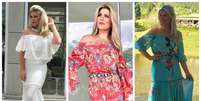 3 looks da &Iacute;ris Stefanelli (Fotos: Instagram/Reprodu&ccedil;&atilde;o)  Foto: Elas no Tapete Vermelho
