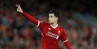 Philippe Coutinho  Foto: Reuters