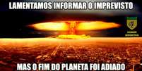 Grêmio é vice-campeão Mundial e internet explode em memes  Foto: Reprodução / Humor Esportivo