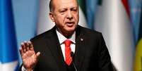 Tayyip Erdogan  Foto: Reuters