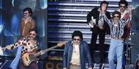 Elio e Le Storie Tese volta para Sanremo depois de disputar edição de 2016 e 2017  Foto: ANSA / Ansa - Brasil