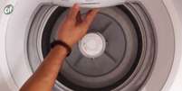 Máquina de lavar deve ser limpa com regularidade  Foto: Divulgação
