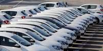 Estacionamento em S&atilde;o Bernardo do Campo, Brasil 
6/9/2017 REUTERS/Paulo Whitaker
  Foto: Reuters