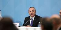 Chanceler turco Cavusoglu concede entrevista em Istambul
 13/12/2017    REUTERS/Arif Hudaverdi Yaman/Divulga&ccedil;&atilde;o  Foto: Reuters