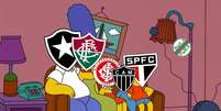 Definição dos grupos da Libertadores 2018 rendeu brincadeiras na web  Foto: Reprodução / Humor Esportivo