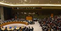 Conselho de Segurança da ONU  Foto: Getty Images