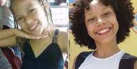 Vanessa Vitória e Maria Eduarda foram duas das dez crianças mortas por balas perdidas na região metropolitana do Rio neste ano | Fotos: Arquivo pessoal  Foto: BBC News Brasil