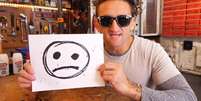 O americano Casey Neistat é um dos youtubers mais conhecidos | Foto: Reprodução  Foto: BBC News Brasil