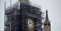 Big Ben ficará em silêncio até 2021  Foto: Reuters