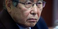 Alberto Fujimori (foto de arquivo)  Foto: Reuters