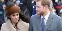 Príncipe Harry ficou noivo da atriz Meghan Markle em novembro de 2017  Foto: Getty Images / PurePeople