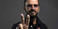 Ex-beatle Ringo Starr vai receber título de 'Sir'  Foto: ANSA / Ansa - Brasil